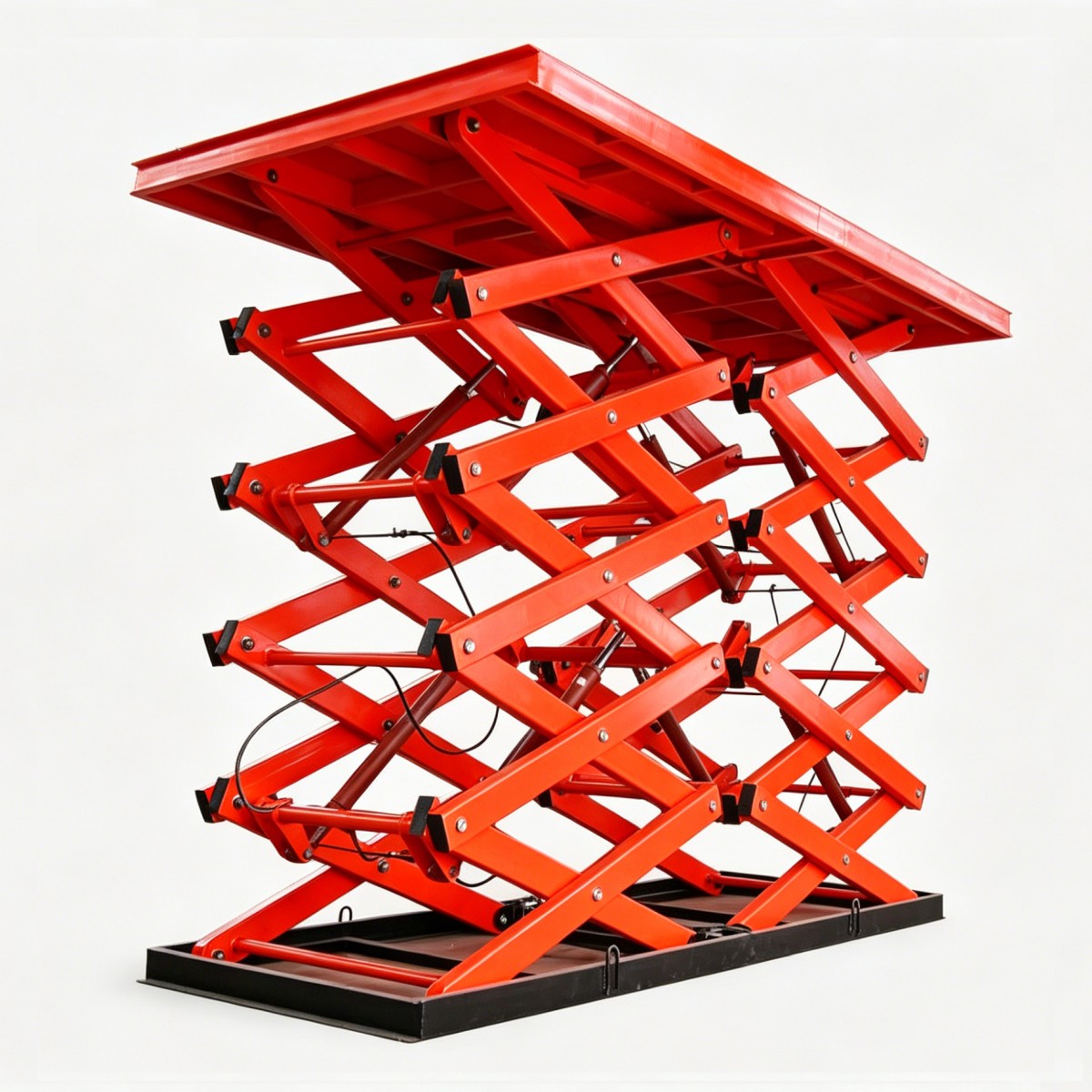 宁德屏南古峰镇重型固定升降机